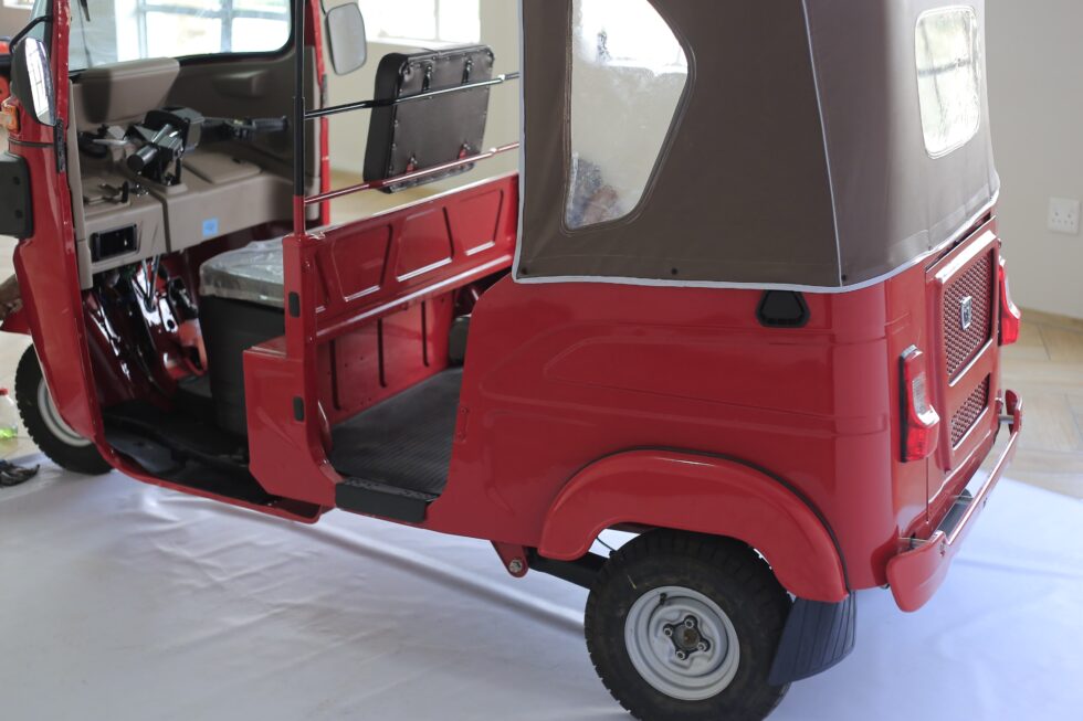 Bajaj RE4S | Tuk Tuk for Sale | Price, Image, Colours, Specs